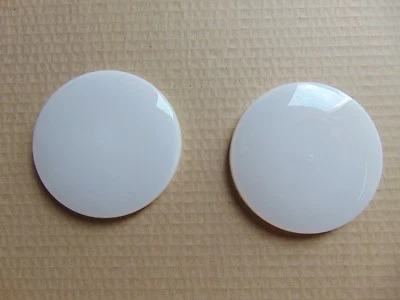 1998-2011 Ford Crown Victoria 5" Police Ticket Dome Light Lens 77-570 Lot of 2 Foto 1 de 2