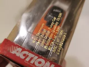 Action RCCA WHIT BAZEMORE Fast Orange 1995 Dodge NHRA 1/64 Funny Car never open - Picture 1 of 6