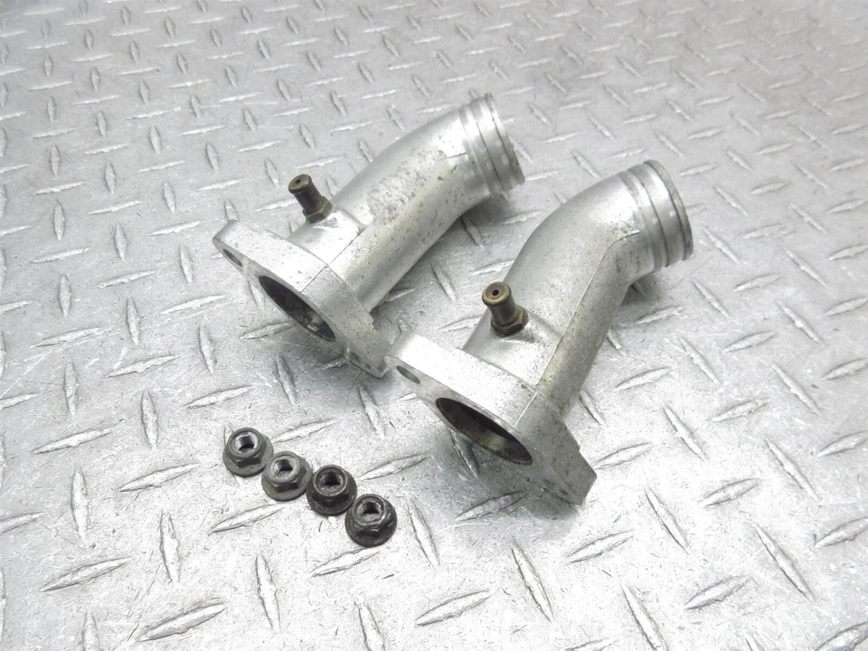 Lote de pares de tubos colectores de admisión de aire OEM Ducati 900SS Super Sport 1994 91-98 Foto 1 de 4