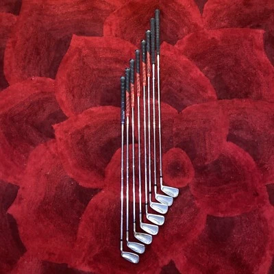 maruman pro M Series Vintage golf iron 8 right handed RH - Image 1 of 4