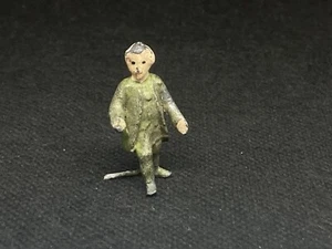 Figura masculina en miniatura de Heyde / Heyde Era (azul 106) - Imagen 1 de 8