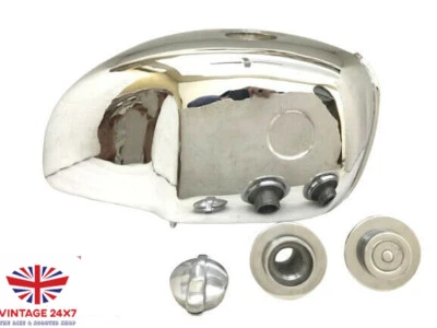 Ajuste para BMW R100S R100Cs R100Rs R100Rt tanque de combustible de gasolina de acero + tapa Monza Foto 1 de 4