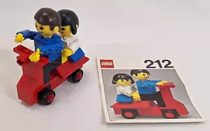 Lego Classic 212 Homemaker Scooter komplett mit Anleitung OBA - Bild 1 von 4