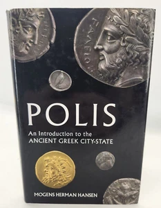 Polis: An Introduction to the Ancient Greek City-State by Mogens Herman Hansen - Picture 1 of 19