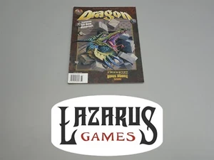 Dragon Magazine: Vol 23 No 13 Annual 1998 (TSR) - Bild 1 von 12