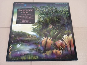 FLEETWOOD MAC TANGO IN THE NIGHT VINYL LP + ORIGINAL INNER WX65 VG+ PLAY TESTED - Picture 1 of 1
