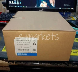 One New Omron Servo Drive R88D-KN02H-ML2 EN CAJA - Imagen 1 de 1