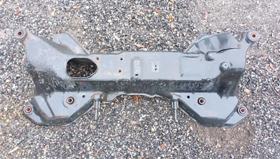 99-03 Mitsubishi Galant Front Suspension Engine Cradle Subframe - Image 1 of 4