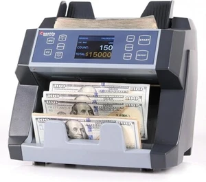 Cassida 6600 UV/MG - USA Business Grade Geldzähler mit UV/MG/IR - Bild 1 von 1