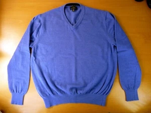 Merinowolle Pullover Herren Medium - Bild 1 von 3