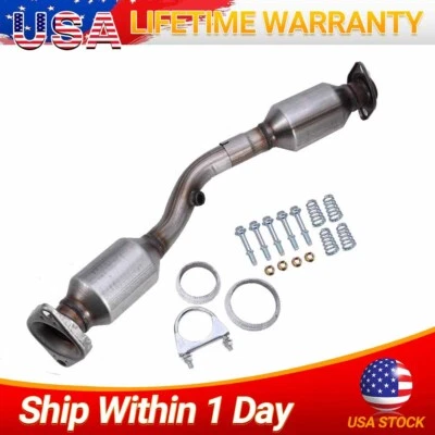 Exhaust Catalytic Converter For 2007 2008 2009 2010 2011 2012 Nissan Sentra 2.0L Foto 1 de 4