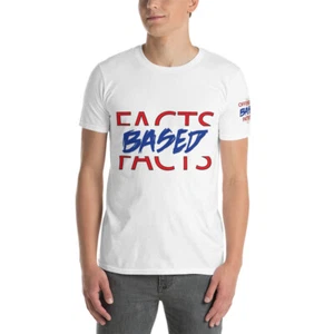 Based Facts T-Shirt - Picture 1 of 7