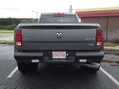 Fab Fours Elite Rear Bumper For Ram 15-17 1500/2500/3500 DR10-U2950-1 - Imagem 1 de 3