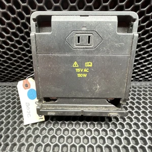 2006 VW Jetta Tdi 1.9 Power Inverter 12VDC 110AC 1K0907155 USA Free Shipping - Picture 1 of 10