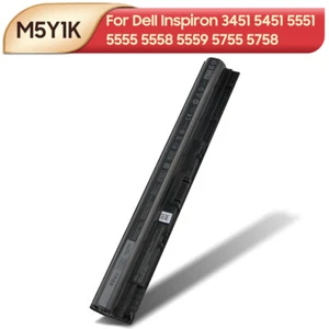 Original Replacement Battery M5Y1K K185W For Dell Inspiron 3451 5451 5551 5555 - Picture 1 of 6