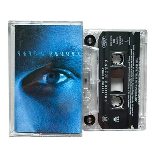 Garth Brooks Tape Cassette Country Music Fresh Horses Album Vintage Audio Tape - Picture 1 of 14