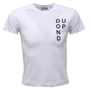 4692AC maglia bimbo boy DONDUP white cotton t-shirt - Bild 1 von 4
