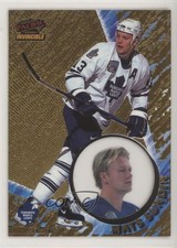 1997-98 Pacific Invincible Mats Sundin #139 HOF