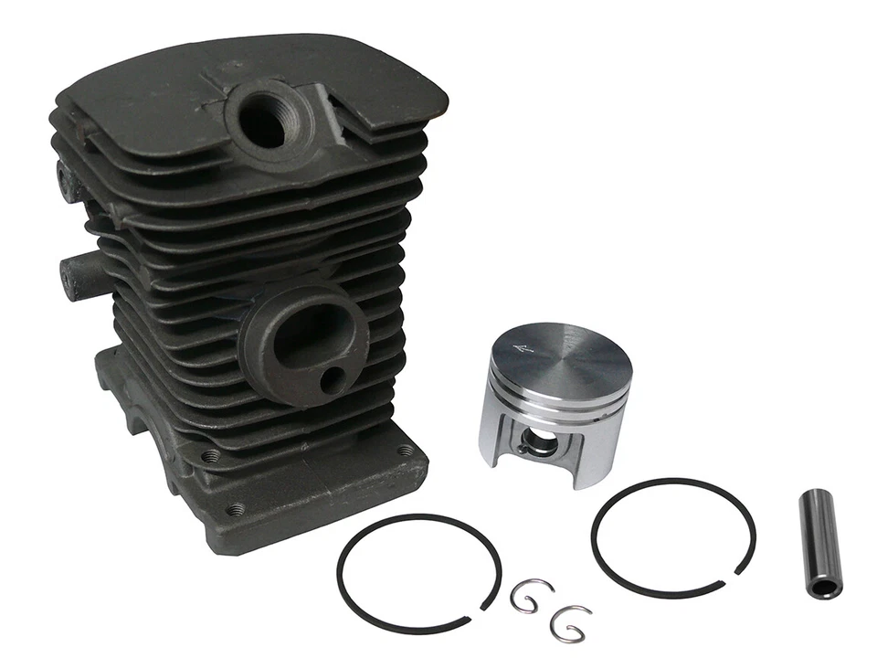 Cilindro e pistone 38 mm adatto per Stihl 018 MS180 sostituisce 1130-020-1205 1130-020-1208 - Immagine 1 di 1