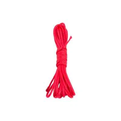 Servo Winch cord w/ Trailer Hook for 1/10 RC Crawler SCX10 TRX4 KM2 YIKONG DIY - Image 1 of 4