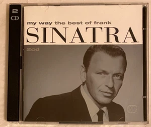 Frank Sinatra – My Way (The Best Of Frank Sinatra) CD x 2 1997 - Bild 1 von 4
