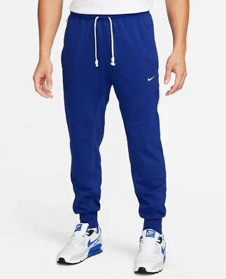 Pantalones de baloncesto Nike edición estándar para hombre talla XL Dri FIT azules FB6812-455 • NUEVOS CON ETIQUETAS Foto 1 de 4