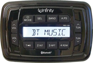 Infinity INF-PRV250 Marine Receiver w/ BT - Picture 1 of 3