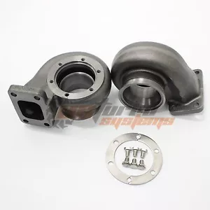 Carcasa Turbina GT30 GTX30 GT3071R GT3076R A/R 0,82 VB y Salida 60mm 84Trim T3 - Imagen 1 de 12