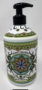 Home & Body Co. LEMON VERBENA Pump Hand Soap w/ COCONUT OIL, 21.5 oz - Picture 1 of 2