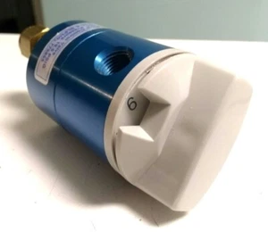 Ameriflo 775855 Flow Control Valve 0.25-6 LPM For Oxygen Service - Picture 1 of 3