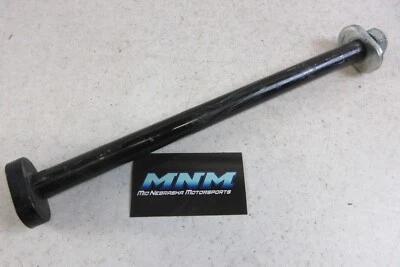 14-22 Polaris Indian Roadmaster GENUINO Rueda Trasera Eje Eje Perno OEM BUENO Foto 1 de 4