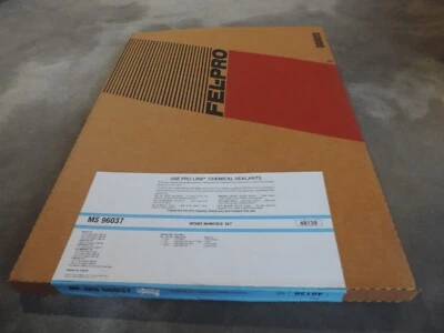 Juego de colectores de admisión Fel Pro MS 96037 Foto 1 de 4