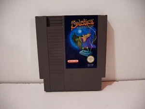 Solstice Nintendo NES Pal FRA Loose - Imagen 1 de 2
