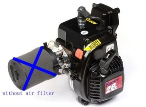 CHUNG YANG HPI RACING Gasoline Petrol Powered 26cc Engine for 1/5th BAJA RC Car - Picture 1 of 5