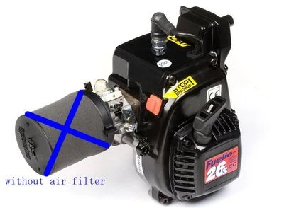 CHUNG YANG HPI RACING Gasoline Petrol Powered 26cc Engine for 1/5th BAJA RC Car - Image 1 of 4