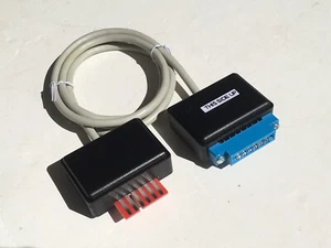 Commodore 64 datassette Tapuino Tapecard SD2IEC MP32C64 extension cord 0.7 m. - Foto 1 di 1