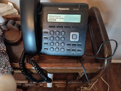 Panasonic KX-UT123-B - Image 1 of 4