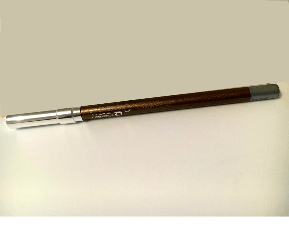 CARGO Swimmables Eye Pencil 10 DORADO BEACH (Gold / Bronze) FULL-SIZE NWOB - Image 1 of 2