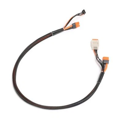 Spektrum SPMX-1014 Charge Lead w/ Balance Extension 24" / IC3 Connector, 2-4S - Image 1 of 2