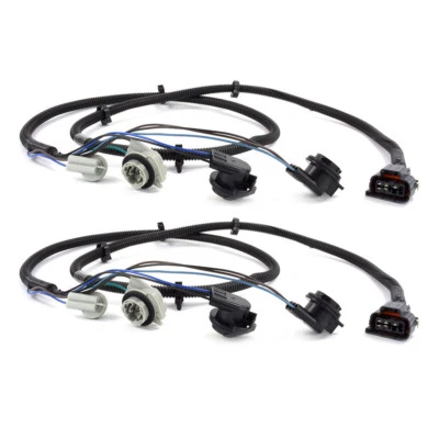 Arnés de cableado trasero derecho izquierdo 16531402 16531401 OEM NUEVO Foto 1 de 4