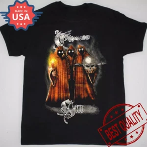 Vintage 1996 Cypress Hill Kurzarm schwarz alle Größen Geschenk Shirt - Bild 1 von 5