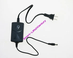 Adaptador interior de CA/DC 12V/2A dedicado para cámara IP CCTV CCTV dahua Hikvision etc - Imagen 1 de 6
