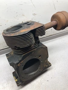 Allis Chalmers Simplicity  B12 Briggs & Stratton 300431 Block Mic’d At 3.438” - Picture 1 of 9