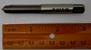 OSG 3/8 - 16 NC Stecker Gewindebohrer HSS H10 USA 076766 #8ru - Bild 1 von 3