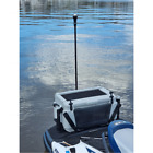 Navigation light and accessories rack for Sea-Doo LinQ 51L Cooler