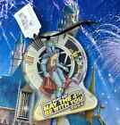 2024 Disney Parks Star Wars May The 4th Acrylic Ornament Boba Fett R2D2 C3PO