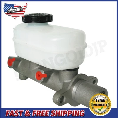 Nuevo cilindro maestro de freno para Ford Windstar 1999-2003 3,8 L V6 MC390570 Foto 1 de 4