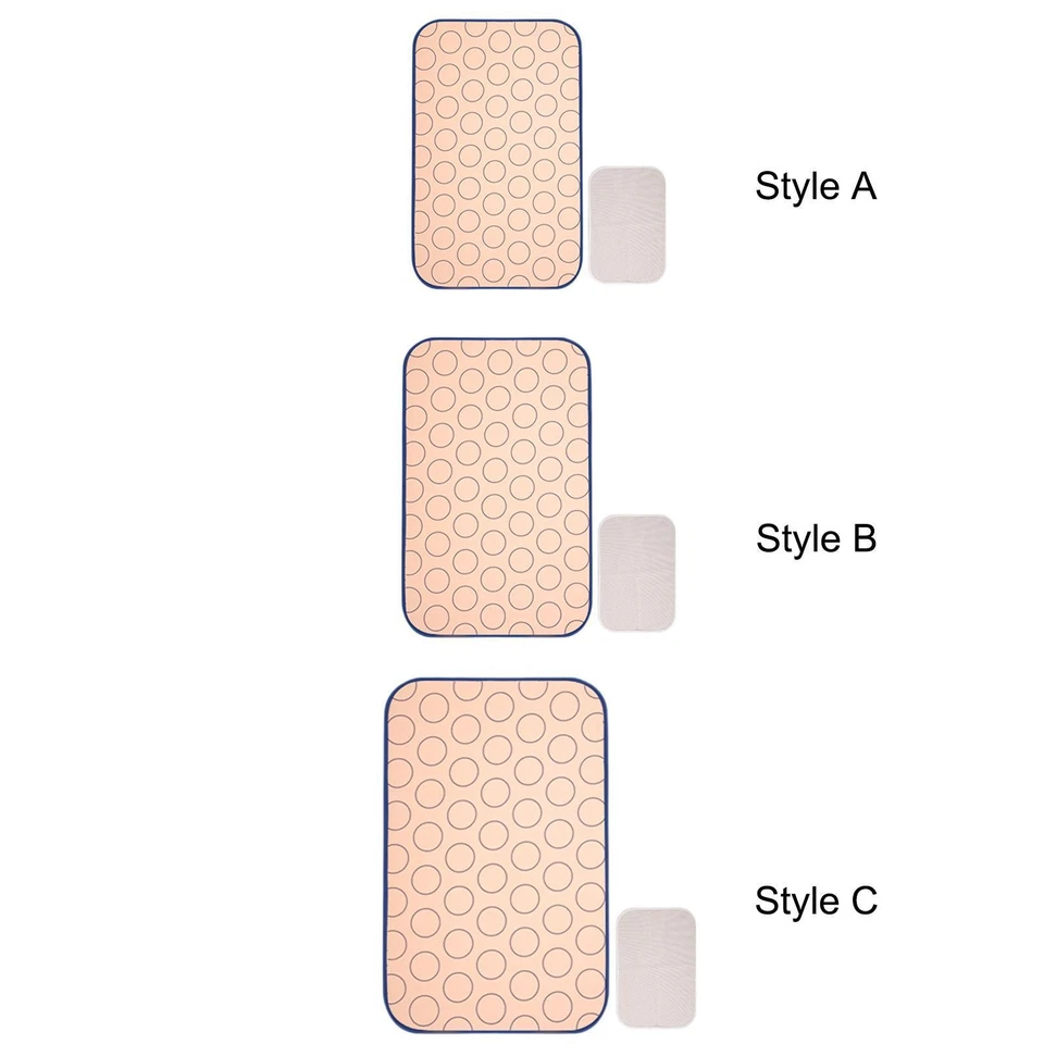 Tabletop Ironing Blanket Ironing Pad Heat Protection Heat Resistant Anti Saving - Bild 1 von 1