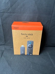 Amazon Fire TV Stick 4K (2. Gen) 2024 Ultra HD | Wi-Fi 6 Dolby Atmos/Vision 🔥✅ - Imagen 1 de 2