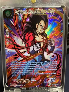 CASE HIT !!! SS4 VEGETA 2020 Bandai Dragon Ball Super Vermilion Bloodline. - Bild 1 von 2